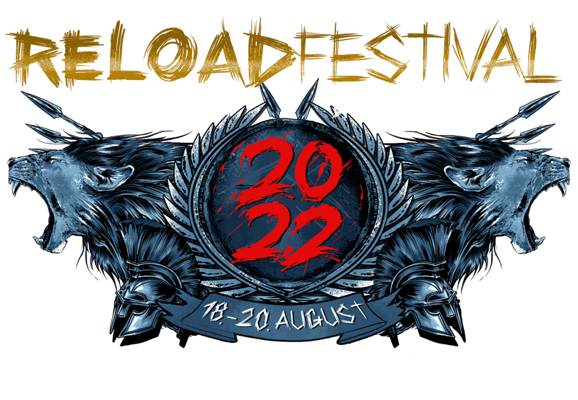 Reload Festival Main Logo